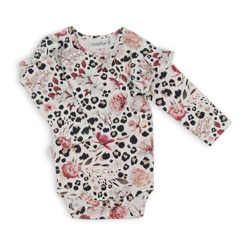 Leo Flower v=C3=A4riss=C3=A4 - Bodys och tröjor - GUGP0013A-20 - 1