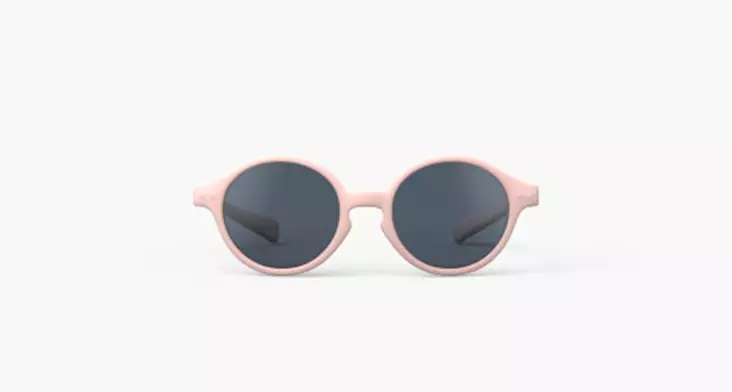 Lasten aurinkolasit IZIPIZI #D Pastel Pink. - Solglasögon för barn - BBY2305201X00 - 1