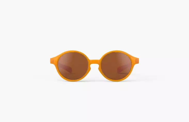 Lasten aurinkolasit IZIPIZI Young Child #D Golden Canyon (0-3v). - Solglasögon för barn - BBY2328101X00 - 1