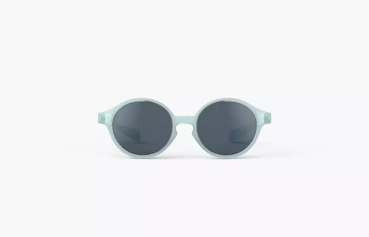 Lasten aurinkolasit IZIPIZI Young Child #D Turquoise Stone (0-3v). - Solglasögon för barn - BBY2328201X00 - 1