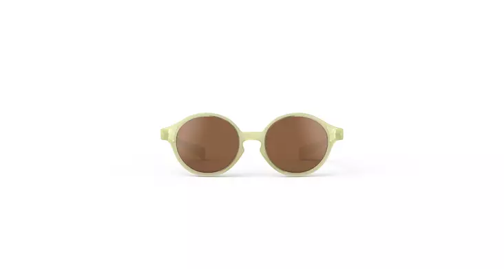 Lasten aurinkolasit IZIPIZI Young Child #D Vanilla (0-3v). - Solglasögon för barn - BBY2329001X00 - 1