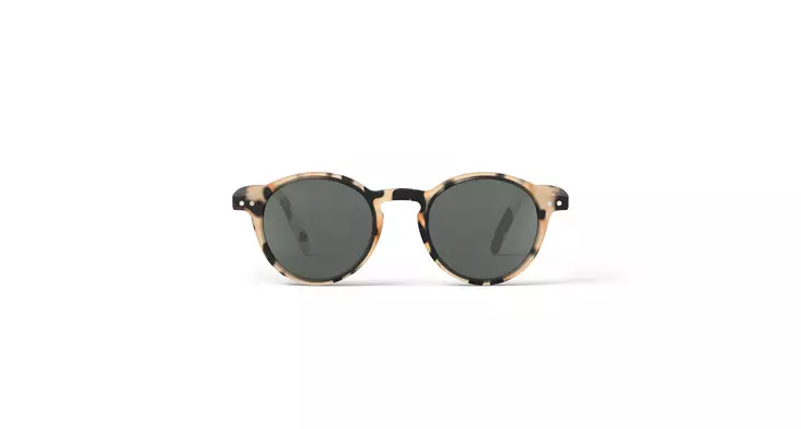 Lasten aurinkolasit IZIPIZI Child #D Light Tortoise (7-11v). - Solglasögon för barn - JUN2306901X00 - 1