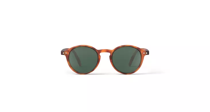 Lasten aurinkolasit IZIPIZI Child #D Havane (7-11v). - Solglasögon för barn - JUN2323801X00 - 1