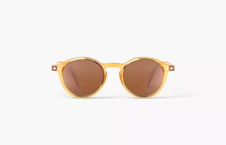 Lasten aurinkolasit IZIPIZI Child #D Golden Canyon (7-11v). - Solglasögon för barn - JUN2328101X00 - 1