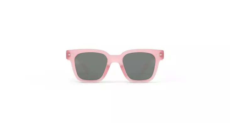 Lasten aurinkolasit IZIPIZI Child #Road Pink (7-11v). - Solglasögon för barn - JUN2613401X00 - 1