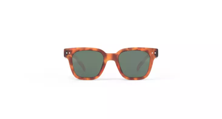 Lasten aurinkolasit IZIPIZI Child #Road Havane (7-11v). - Solglasögon för barn - JUN2623801X00 - 1