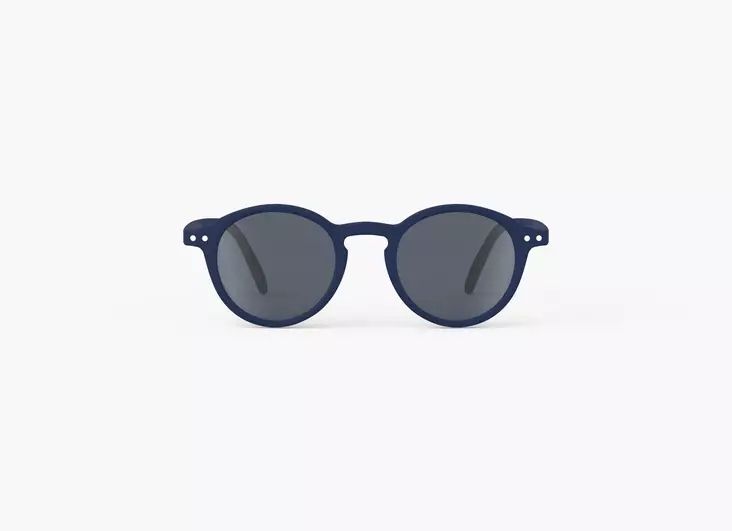 Lasten aurinkolasit IZIPIZI Child #D Navy Blue. - Solglasögon för barn - KDS2300301X00 - 1