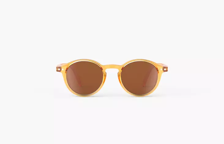 Lasten aurinkolasit IZIPIZI Child #D Golden Canyon (3-5v). - Solglasögon för barn - KDS2328101X00 - 1