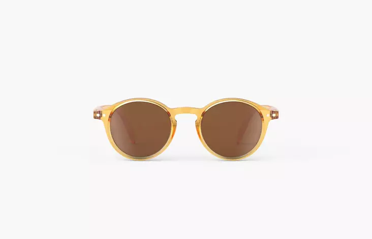 Lasten aurinkolasit IZIPIZI Child #D Golden Canyon (5-7v). - Solglasögon för barn - KDS2328102X00 - 1