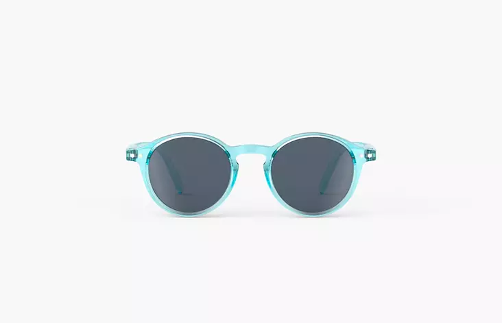 Lasten aurinkolasit IZIPIZI Child #D Turquoise Stone (3-5v). - Solglasögon för barn - KDS2328201X00 - 1