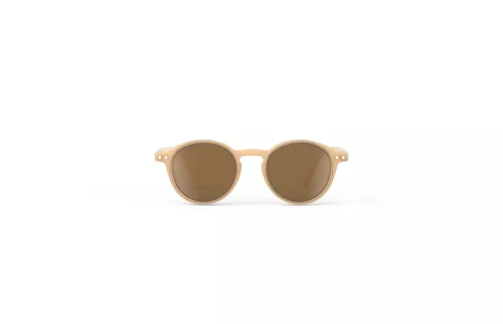 Lasten aurinkolasit IZIPIZI Child #D Macchiato (5-7v). - Solglasögon för barn - KDS2328602X00 - 1