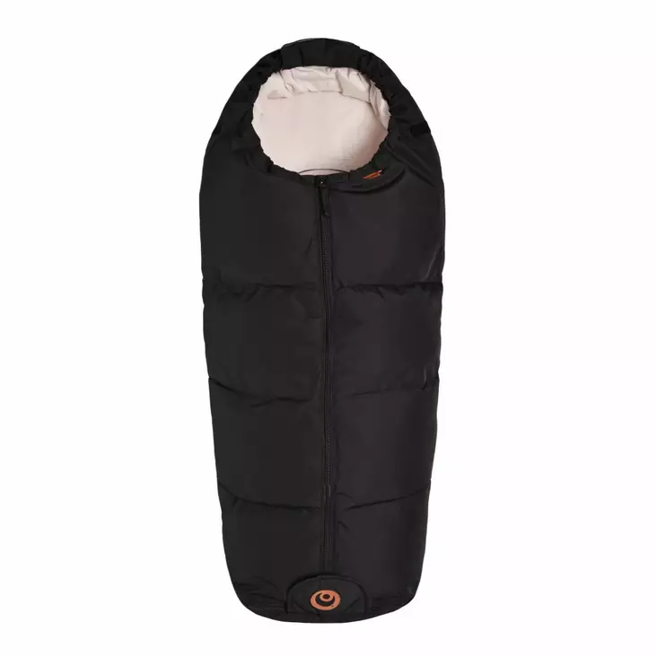 Easygrow ferd maxi black lämpöpussi - Åkpåsar för barnvagn - Maxi1390 - 1