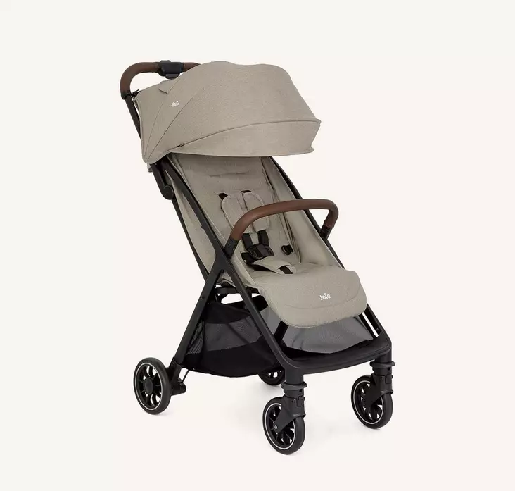 Matkarattaat Joie Pact Pro Oak. - Resevagnar och barnvagnar - S2308AAOAK000 - 1