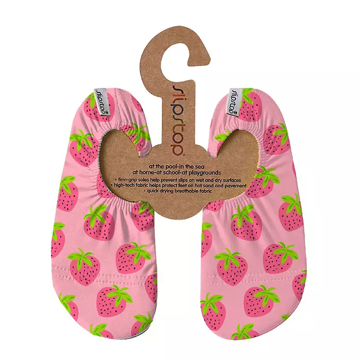 Slipstop tossut Berryfull. - Tofflor för förskolan - SS2511000010 - 1