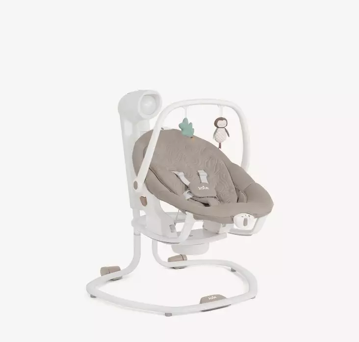 Joie Serina 2in1 vauvakeinu & sitteri Strada Dune. - Babysittrar - W1306AHSDN000 - 1