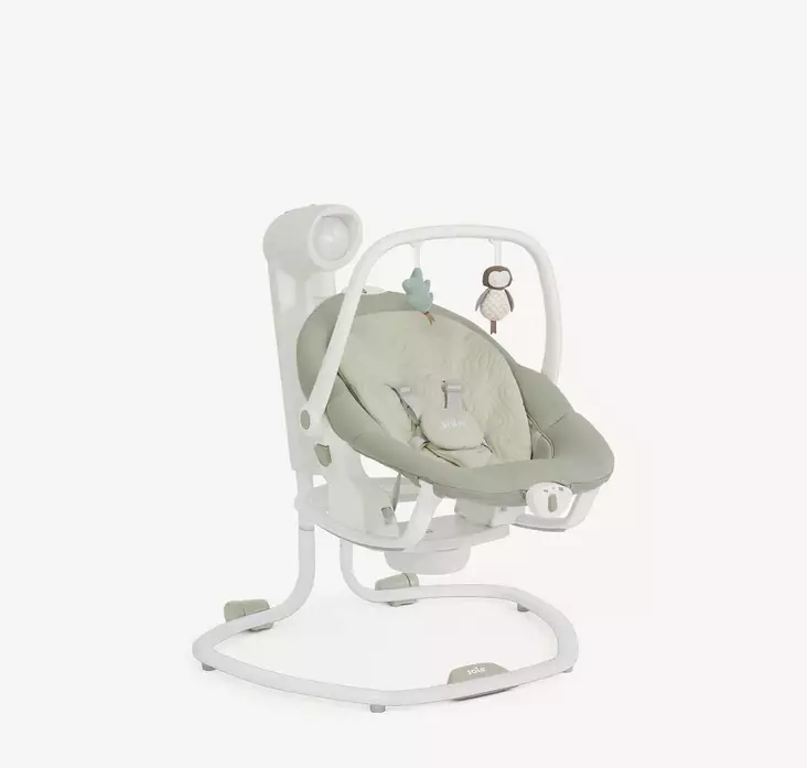 Joie Serina 2in1 vauvakeinu & sitteri Strada Mist. - Babysittrar - W1306AHSMT000 - 1