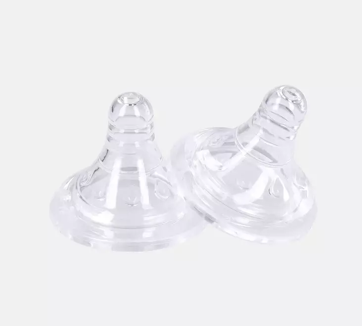 LOLA & LYKKE pullotutti 0 kk+ 2 kpl. - Nappflaskor och flasknappar - LLPT0 - 1