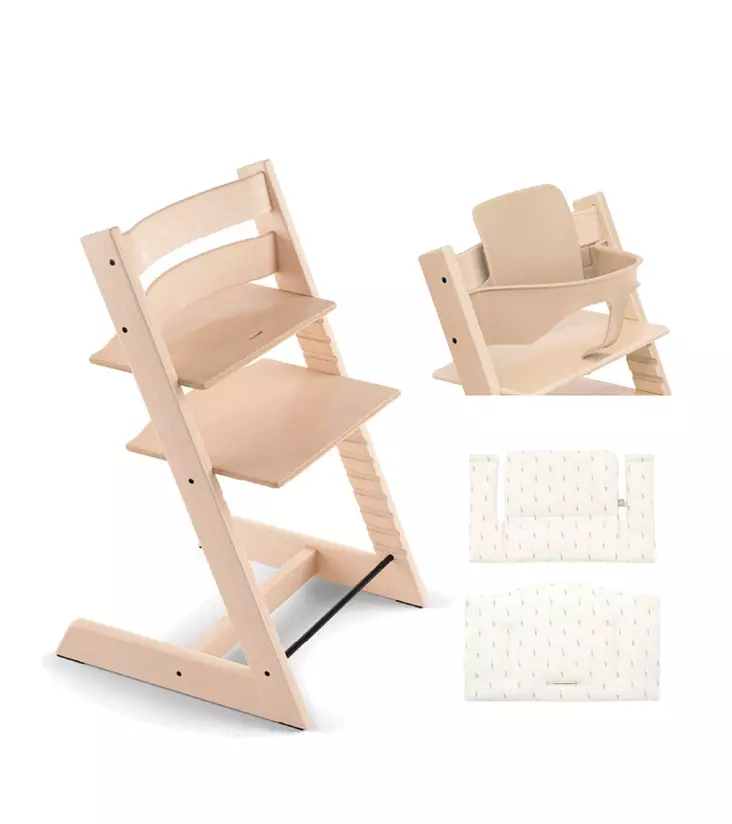Stokke Tripp Trapp syöttötuoli Bundle. - Stokke Tripp Trapp produkter - 684900 - 1