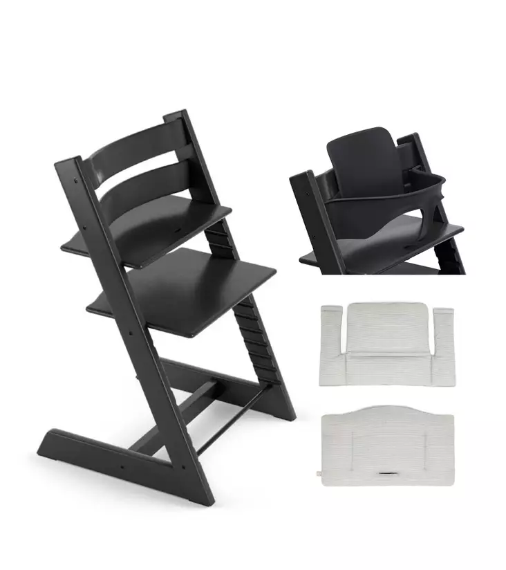 Stokke Tripp Trapp syöttötuoli Bundle. - Stokke Tripp Trapp produkter - 685000 - 1
