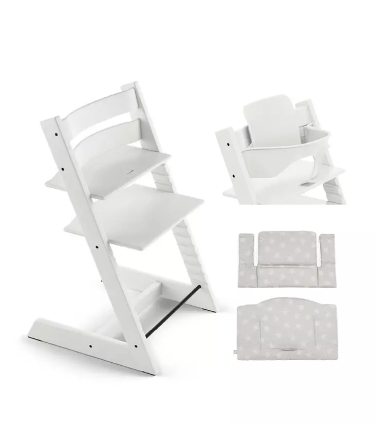Stokke Tripp Trapp syöttötuoli Bundle. - Stokke Tripp Trapp produkter - 685100 - 1