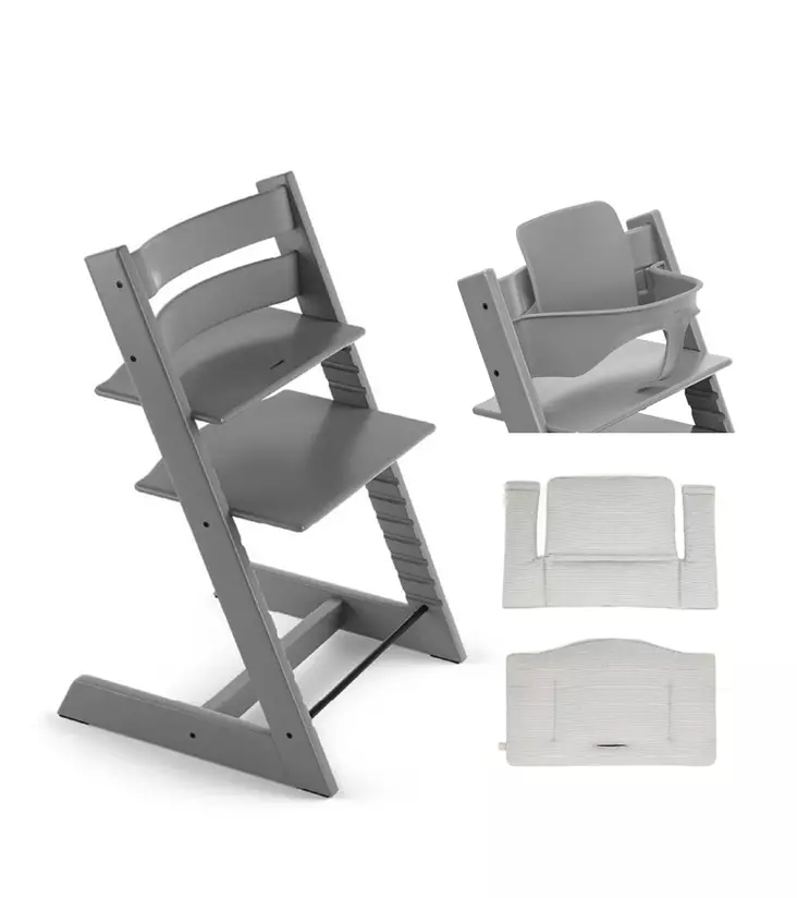 Stokke Tripp Trapp syöttötuoli Bundle. - Stokke Tripp Trapp produkter - 685200 - 1