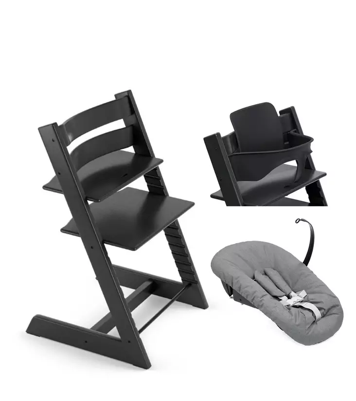 Stokke Tripp Trapp syöttötuoli Bundle. - Stokke Tripp Trapp produkter - 685800 - 1