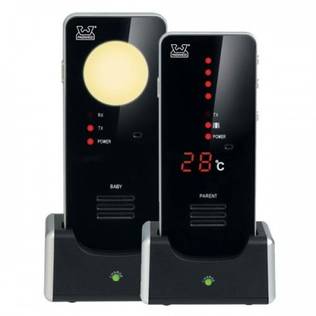 Padwico musta itkuh=C3=A4lytin - Babyvakt - 0488501 - 1