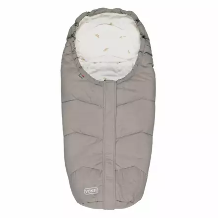 Voksi Move Light New kaukalolämpöpussi Dark Sand. - Åkpåsar för babyskydd - 018132661-2501 - 1
