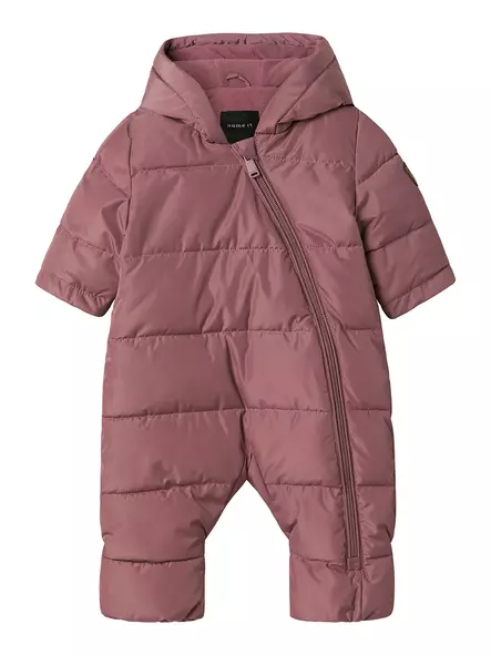 Name it vauvan haalari Grape Shake. - Barnens mellansäsongsoveraller - 132308781 - 1