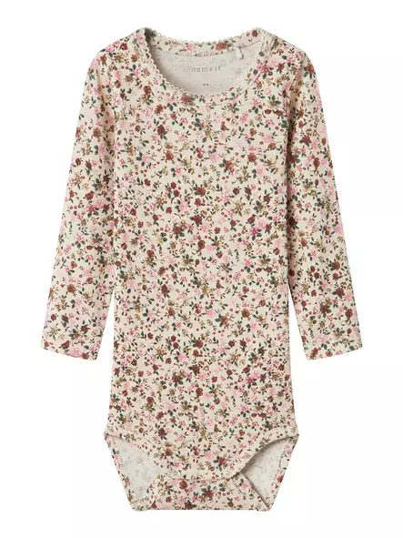 Name It vauvan body Peyote Melange. - Bodys och tröjor - 132361301 - 1