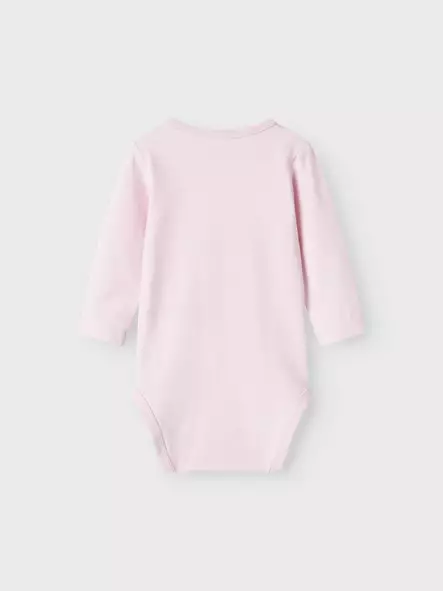 Name It vauvan Body Light Lilac takaa. - Bodys och tröjor - 132409591 - 2