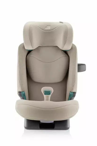 Turvavyöistuin BRITAX Safefix Style, Teak pääntuki alhaalla - Bältesstolar 15-36 kg - 2000041371 - 2