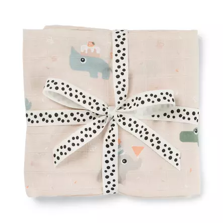 Kapaloliina Done By Deer Celebration Powder - Muslinfilt - 3163101 - 1