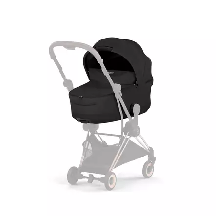 Cybex Coya/Mios Style vaunukoppa Sepia Black. - Liggvagnar och bärväskor - 526000451 - 1