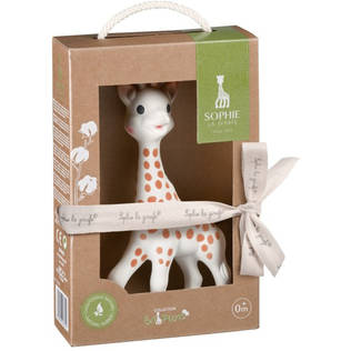 Sophie the Giraffe So=C2=B4pure purulelu pakkaus. - Tuggleksaker - 616331 - 2