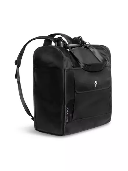 Stokke YoYo Backpack kuljetuslaukku, Black. - Skötväskor och organizers - 646801 - 1