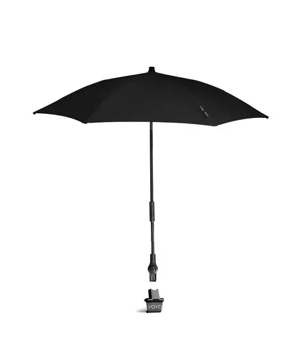 Stokke YoYo Parasol päivänvarjo Black. - Andra tillbehör - 653201 - 1