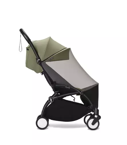 Hyönteissuoja Stokke YoYo  rattaisiin. - Insektsskydd - 655201 - 1