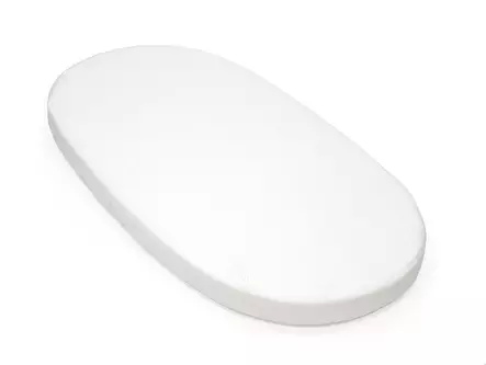 Stokke muotolakana Sleepi sänkyyn V3 White OCS. - Påslakan och underlakan - 683301 - 1