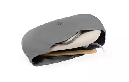 Stokke Yoga babysitterin kuljetuslaukku Yoga Bag, Grey, suojaa sitterin lialta ja kolhuilta. - Babysittrar - 692101 - 2
