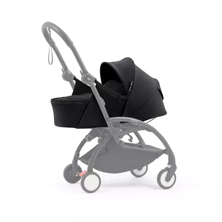Stokke YoYo5 Newborn Pack makuuosa Black. - Resevagnar och barnvagnar - 715201 - 1