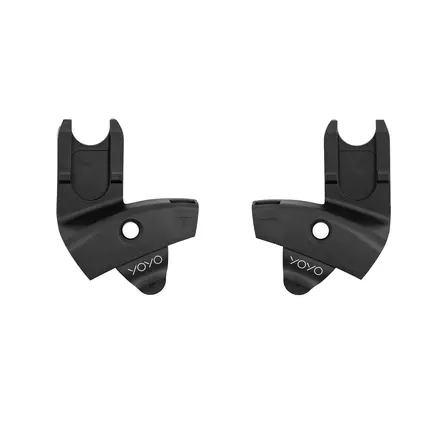 Stokke Yoyo5 turvakaukalo adapterit. - Vagnarnas och korgarnas adaptrar - 717501 - 1