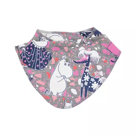 Martinex Muumi Hiutaleet Huivi. - Babyaccessoarer - 72585951 - 1