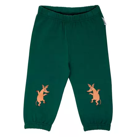 Martinex Nipsu Housut vihreä. - Bäbybyxor - 72588721 - 1