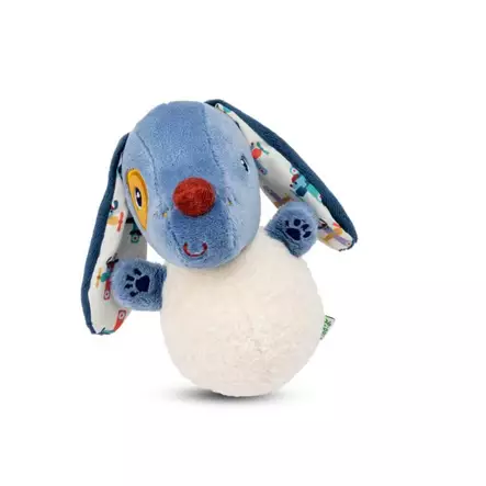 Lilliputiens Keinuva pehmokoira keinuu puolelta toiselle. - Mjukisdjur och snuttefiltar - LP83671 - 2