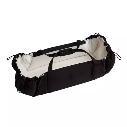 Najell SleepCarrier X kantokassi Matte Black. - Liggvagnar och bärväskor - N20115701 - 1