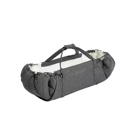Najell SleepCarrier vol.5 kantokassi Stormy Grey. - Liggvagnar och bärväskor - N32605801 - 1