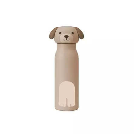 Zazu Termospullo 400ml Dog. - Vattenflaskor och flaskor med sugrör - ZA-BOTTLE-01 - 1