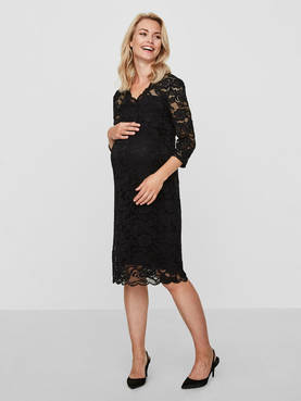 Mamalicious Mivana äitiysmekko - Gravidklänningar, tunikor och kjolar - 200072601 - 2