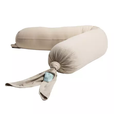 Najell raskaus- ja imetystyyny Powder Beige. - Amningskuddar - N30019801 - 1